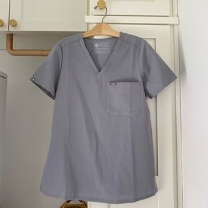 Figs Joggers in Cement